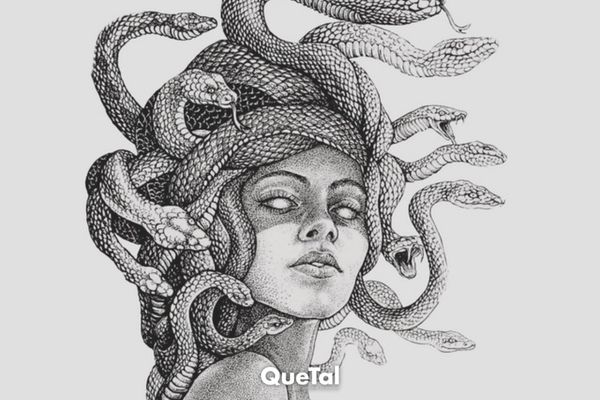 El triste y poderoso significado de los tatuajes de Medusa